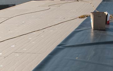 disadvantages of Weald flat roof insulation