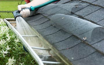 Weald gutter cleaning costs
