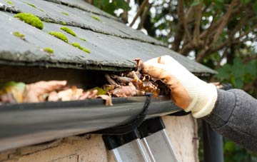 gutter cleaning Weald, Oxfordshire