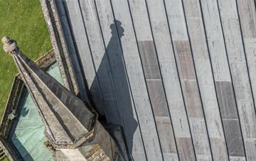 Weald lead roof considerations