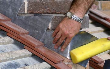is Weald lead roofing safe?