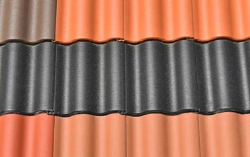 uses of Weald plastic roofing