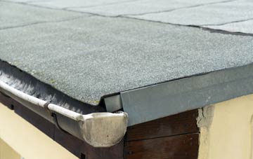 repair or replace Weald flat roofing?