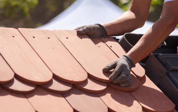 Weald roof tile contractors