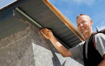 soffit installation Weald