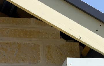 soffit repair Weald