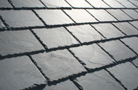 Weald slate roof